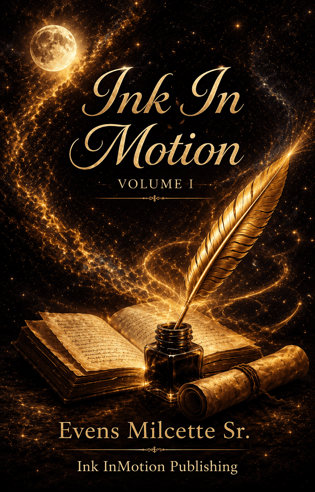 Ink In Motion: Volume I cover