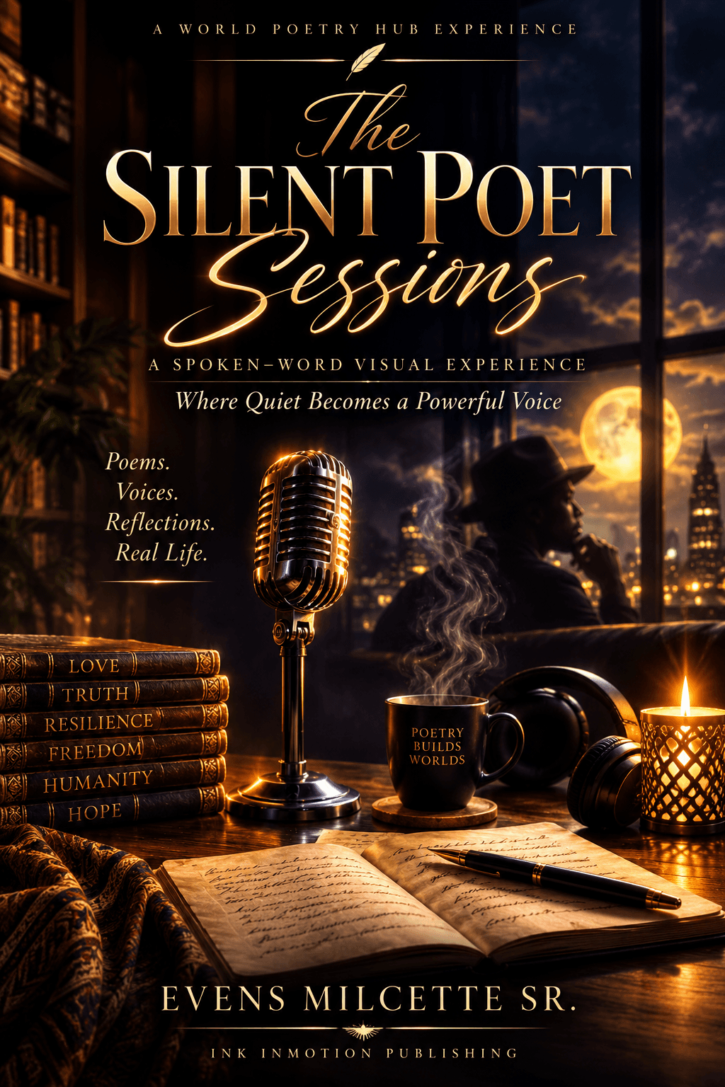 The Silent Poet Sessions