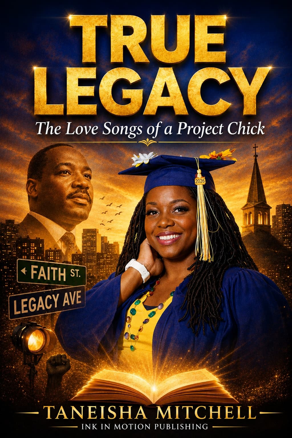 True Legacy: The Love Song of a Project Chick cover