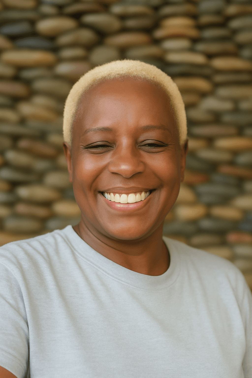 Portrait of Tiffany Tamara Nairn
